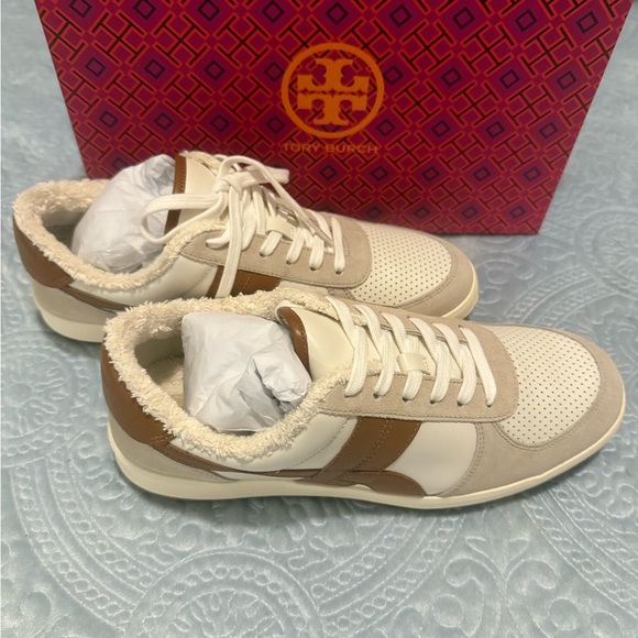 Tory Burch Shoes - Brand New Tory Burch Hank Sneakers
